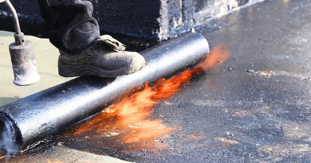 modified bitumen roofs