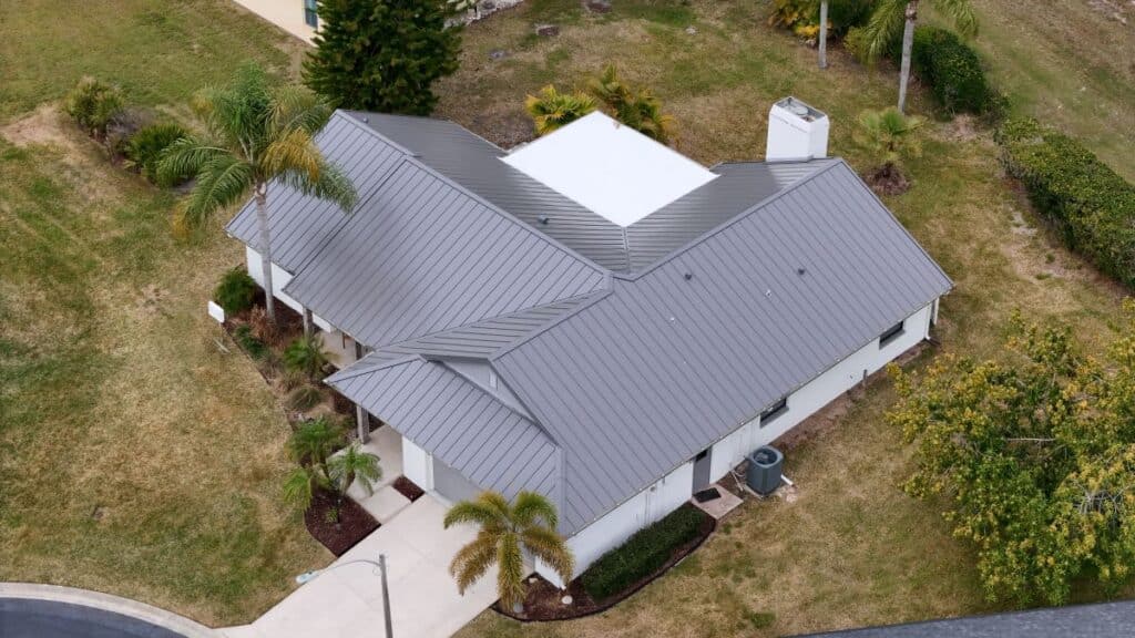 Metal Roof